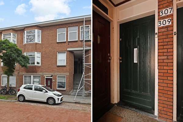 Medium property photo - Deimanstraat 309, 2522 BK Den Haag